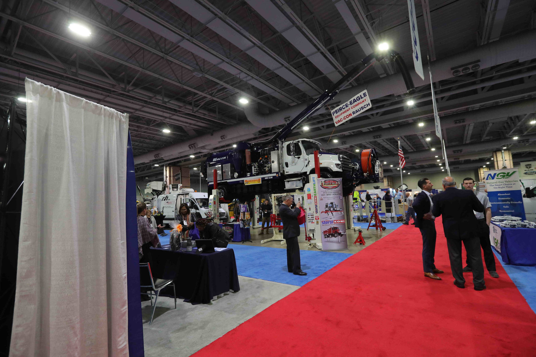 NJLM Convention in Atlantic City